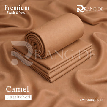 Signature Wash & Wear | Camel – Rangde