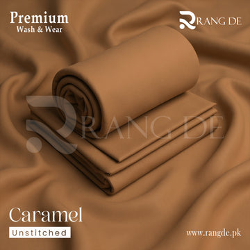 Signature Wash & Wear | Caramel – Rangde