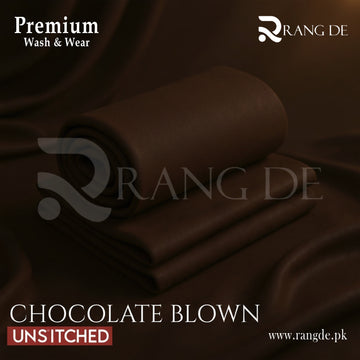 Signature Wash & Wear | Chocolate Blown – Rangde