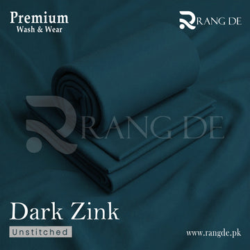 Signature Wash & Wear | Dark Zink – Rangde