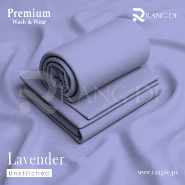 Signature Wash & Wear | Lavender – Rangde