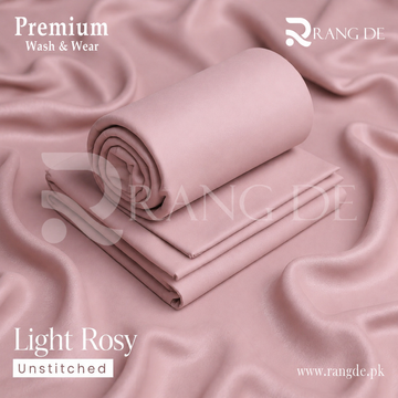 Signature Wash & Wear | Light Rosy
