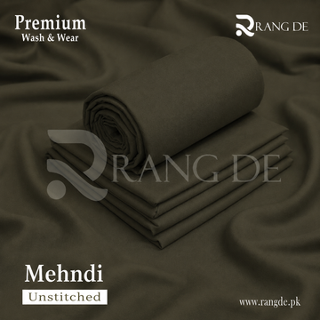 Signature Wash & Wear | Mehndi – Rangde