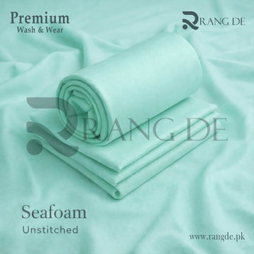 Signature Wash & Wear | Sea Foam – Rangde