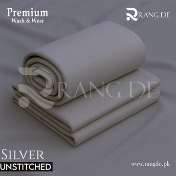 Signature Wash & Wear | Silver – Rangde