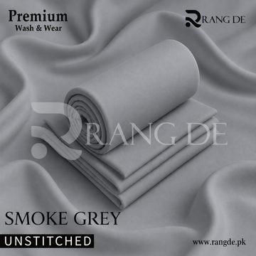 Signature Wash & Wear | Smoke Grey – Rangde
